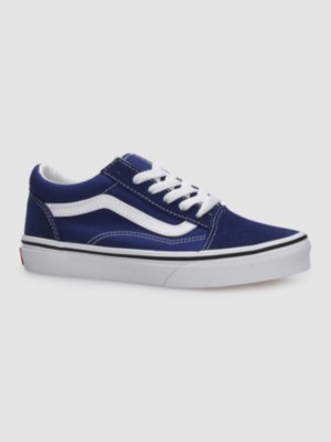 Estate blue checkerboard on sale vans